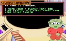 Mission UFO: A Solar System Odyssey:  