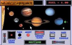 Mission UFO: A Solar System Odyssey:  