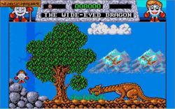 Dizzy: Fantasy World:  
