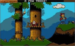 Dizzy: Prince Of The Yolkfolk:  