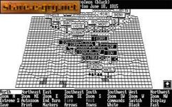Screen - The Universal Military Simulator