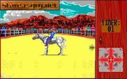 Screen - Rodeo Games