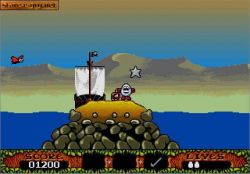 Obrazek z gry Fantastic Dizzy
