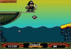 Obrazek z gry Fantastic Dizzy