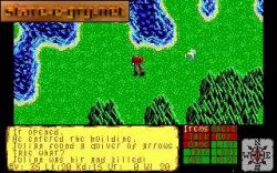 Faery Tale Adventure:  