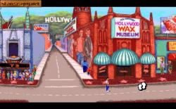 Les Manley In: Lost In L.a.: Miasto Hoolywood. 