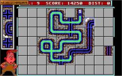 Pipe Dream (aka Pipe Mania):  