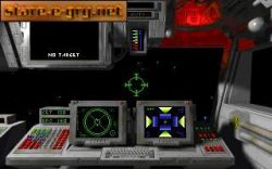 Screen gry Wing Commander: Privateer:Tak wygląda gra 