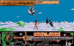 Deathbringer:  