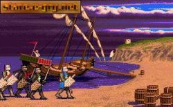 Screen - Death Knights of Krynn