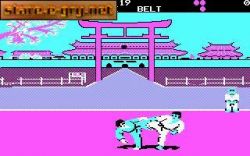 Screen - International Karate