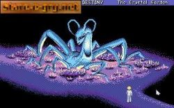 Screen - Altered Destiny