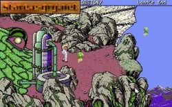 Screen - Altered Destiny