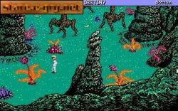 Screen - Altered Destiny