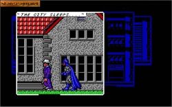 Screen - Batman: The Caped Crusader