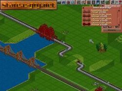 Screen gry Transport Tycoon: 