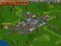 Transport Tycoon:  