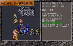 Dark Queen of Krynn:  