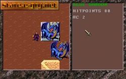 Dark Queen of Krynn:  