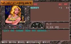 Dark Queen of Krynn:  