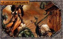 Dark Queen of Krynn:  