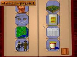 Obrazek z gry Civil War