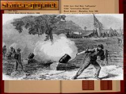 Obrazek z gry Civil War