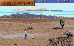 Obrazek z gry Les Manley In: Search For The King