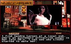 Screen - Mean Streets