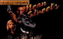 Mean Streets:  