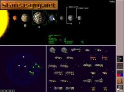 Obrazek z gry Star Control 3