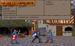 Screen gry Spirit Of Excalibur: 