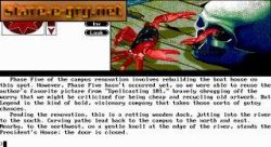 Screen gry Spellcasting 201: The Sorcerers Appliance: 