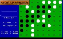 Screen - 8088 Othello