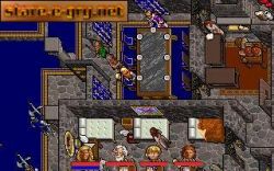 Obrazek z gry Ultima VII: The Black Gate