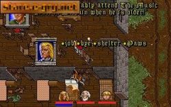 Ultima VII: The Black Gate:  
