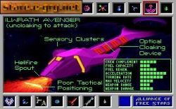 Screen - Star Control 1