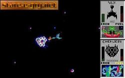 Screen - Star Control 1