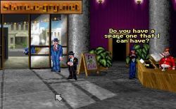 Obrazek z gry Flight Of The Amazon Queen