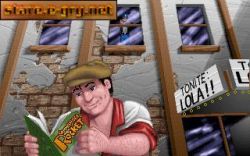 Flight Of The Amazon Queen:  