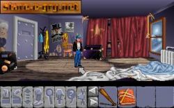 Flight Of The Amazon Queen:  