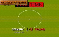 Obrazek z gry Sensible Soccer