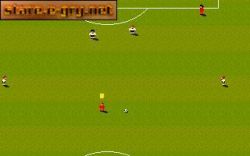 Obrazek z gry Sensible Soccer
