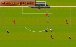Obrazek z gry Sensible Soccer