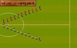 Obrazek z gry Sensible Soccer