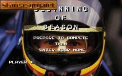 F1 World Championship Edition:  