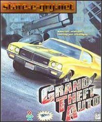 Obrazek z gry Grand Theft Auto (GTA)