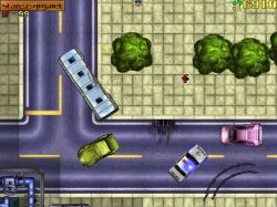 Obrazek z gry Grand Theft Auto (GTA)