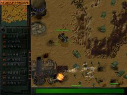Screen gry Earth 2140 Gold Edition (PL): 