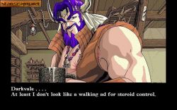 Screen gry Knights Of Xentar:Nasz kompan 